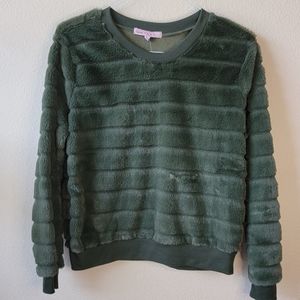 Emerald Green Sweater